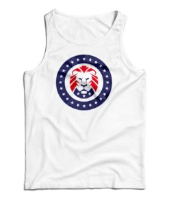 The Patriot Party Lion Classic Tank Top