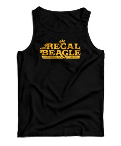 The Regal Beagle Santa Monica Tank Top
