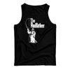The Rodfather Fishing Tank Top Cheap For Men’s And Women’s