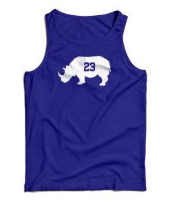 The Ryno 23 Tank Top For UNISEX