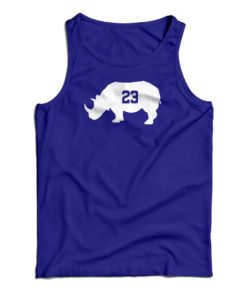 The Ryno 23 Tank Top For UNISEX