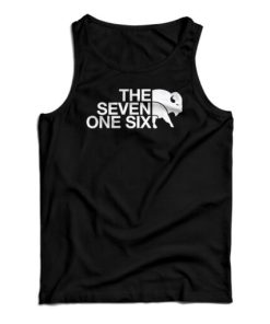The Seven One Six Tank Top For UNISEX