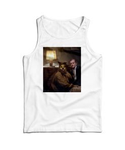 The Shining Dog Suit Tank Top Cheap For Men’s And Women’s