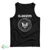 The Slashers Ramones Parody Horror Tank Top