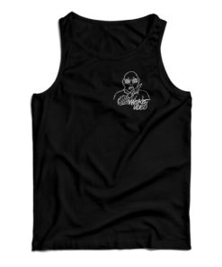 The Spooky Slasher Tank Top For UNISEX
