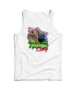 The Tiger King Joe Exotic Netflix Tank Top For Men’s And Women’s