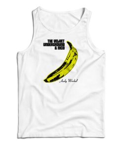 The Velvet Underground And Nico Tank Top