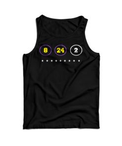 The Warriors Kobe Bryant 8 24 2 Tank Top For Men’s And Women’s