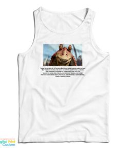 There Is An Idea Of A Patrick Bateman Tank Top