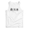 These Are Difficult Times Tank Top For UNISEX