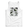 Three MC’s And One DJ Tank Top For UNISEX