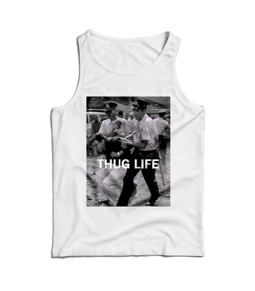 Throwback Bernie Sanders Tank Top For Men’s And Women’s