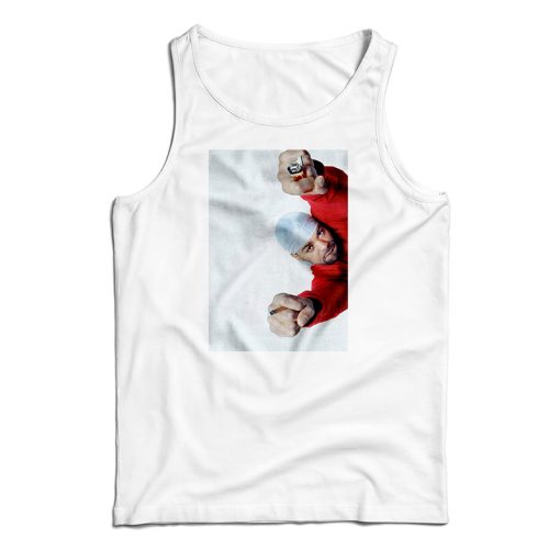 Ticallion Stallion Method Man Tank Top