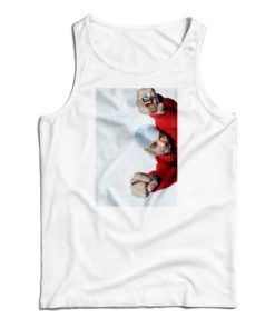 Ticallion Stallion Method Man Tank Top