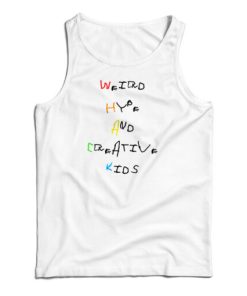 Tierra Whack Tank Top For UNISEX