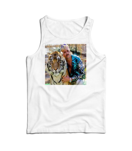 Tiger King Joe Exotic Tank Top Cheap For Men’s And Women’s