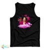 Timothee Chalamet Butterfly Tank Top