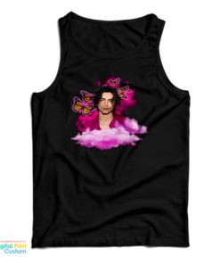 Timothee Chalamet Butterfly Tank Top 2