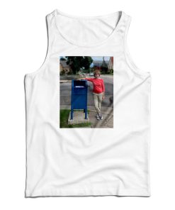 Tina Smith Mail And Mask Tank Top Size S, M, L, XL, 2XL For UNISEX