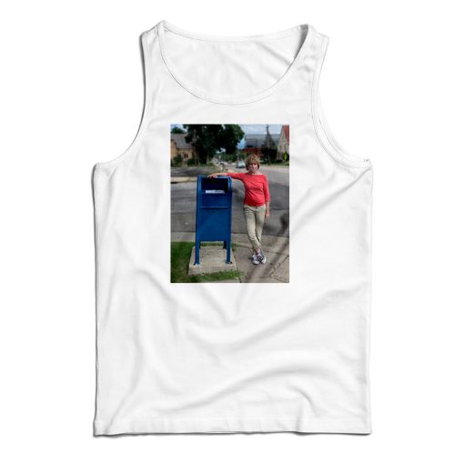 Tina Smith Mail And Mask Tank Top Size S, M, L, XL, 2XL For UNISEX