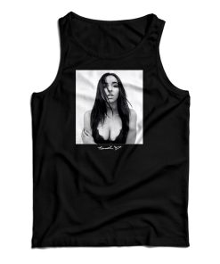 Tinashe I’m Coming 4 U Tank Top For UNISEX