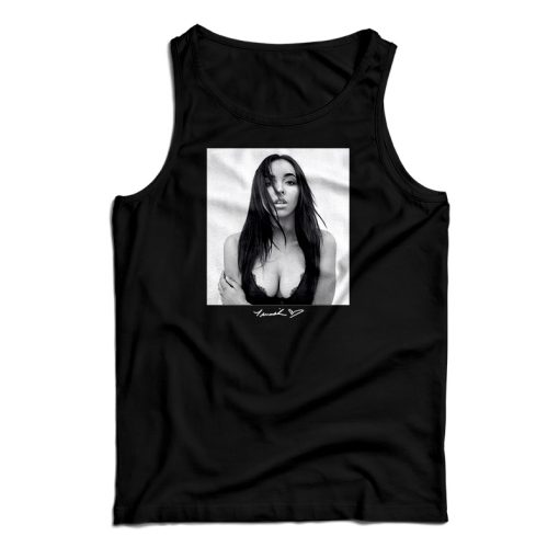Tinashe I’m Coming 4 U Tank Top For UNISEX