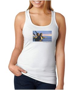 Titanic Movie Tank Top 1998 Vintage Dicaprio James Cameron UNISEX