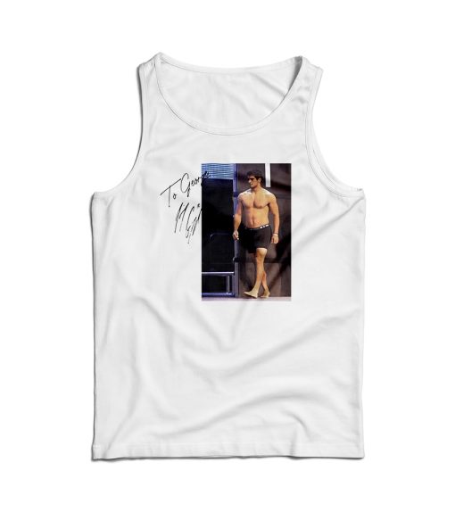 To George Tank Top Jimmy Garoppolo Body George Kittle