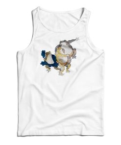 Toad Sumo Tank Top For UNISEX
