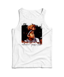 Together To Heaven Kobe And Gianna Bryant Tank Top For UNISEX