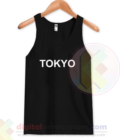 Tokyo fashion Tank Top