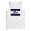 Tom And Jerry Parody Tommy Tank Top