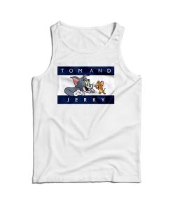 Tom And Jerry Parody Tommy Tank Top 6 Tom And Jerry Parody Tommy Tank Top 15