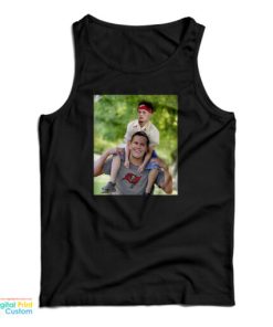 Tom Brady And Patrick Mahomes Meme Tank Top For UNISEX
