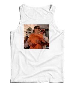 Tom Brady Cover Album Meme Tank Top