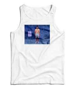 Tom Brady NFL Combine Meme Tank Top