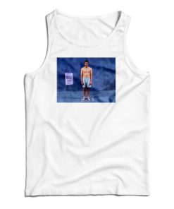 Tom Brady NFL Combine Meme Tank Top