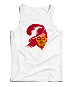 Tom Brady Tampa Bay Buccaneers Tank Top