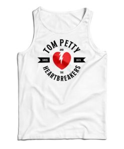 Tom Petty And The Heartbreakers Tank Top