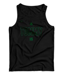 Tommy Tribute Shirts For The Celtics Pre-Game Tank Top For UNISEX