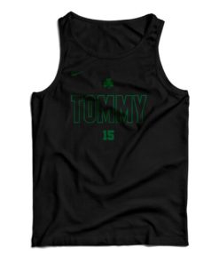 Tommy Tribute Shirts For The Celtics Pre-Game Tank Top For UNISEX