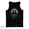 Too Rad To Be Sad Tank Top For UNISEX