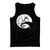 Totoro Nightmare Before Christmas Tank Top For Men’s And Women’s