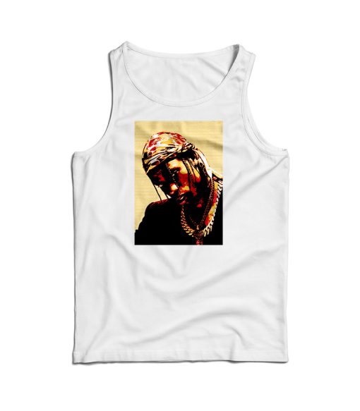 Travis Scott Best Hip Hop Tank Top For Men’s And Women’s