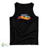 Travis Scott Jackboys Hot Wheels Tank Top For UNISEX