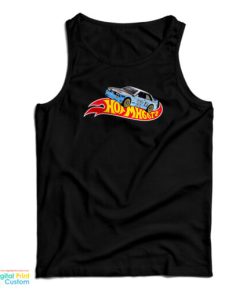 Travis Scott Jackboys Hot Wheels Tank Top For UNISEX