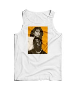 Travis Scott and Kylie Jenner Tank Top For Men’s And Women’s