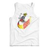 Travis X Houston Rockets Tank Top For UNISEX