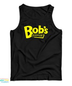 Trey Anastasio Bob’s Surplus Tank Top