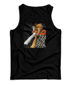 Tribute During All-Star Slam Dunk Tank To